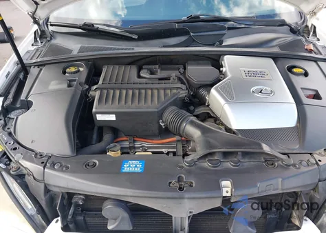 2008 Lexus Rx 400H z USA, uszkodzony, nr VIN JTJGW31U782850754